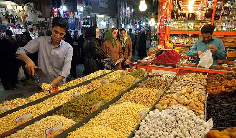بازار مشهد 
