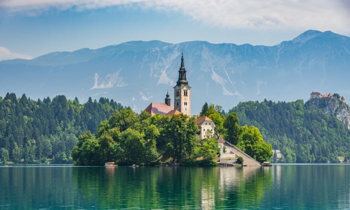بلد اسلوونی بهشت کوچک اروپایی