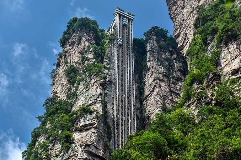 آسانسور بیلانگ - چین