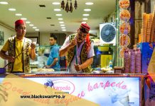 بستنی فروشی های معروف استانبول