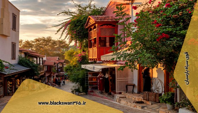 روستاهای زیبای ترکیه