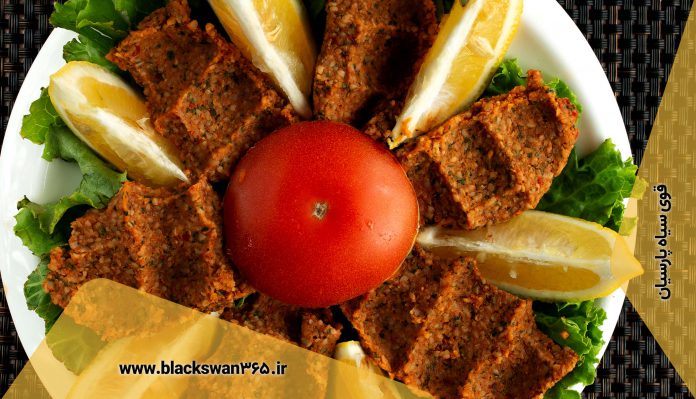 غذاهای محلی ترکیه