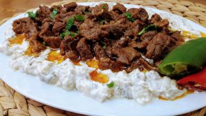 10 غذای برتر ترکی 