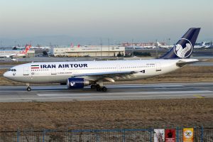 خرید بلیط هواپیما ایران ایرتور