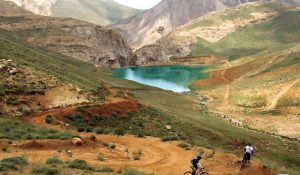 دریاچه لفور فیروزکوه قوی سیاه پارسیان
