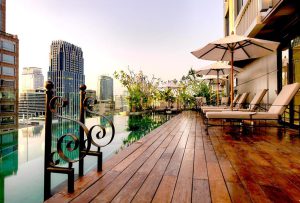 رزرو هتل بانکوک تایلند