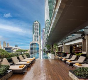 رزرو هتل بانکوک تایلند