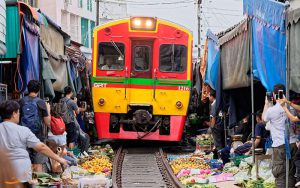 حمل و نقل در تایلند